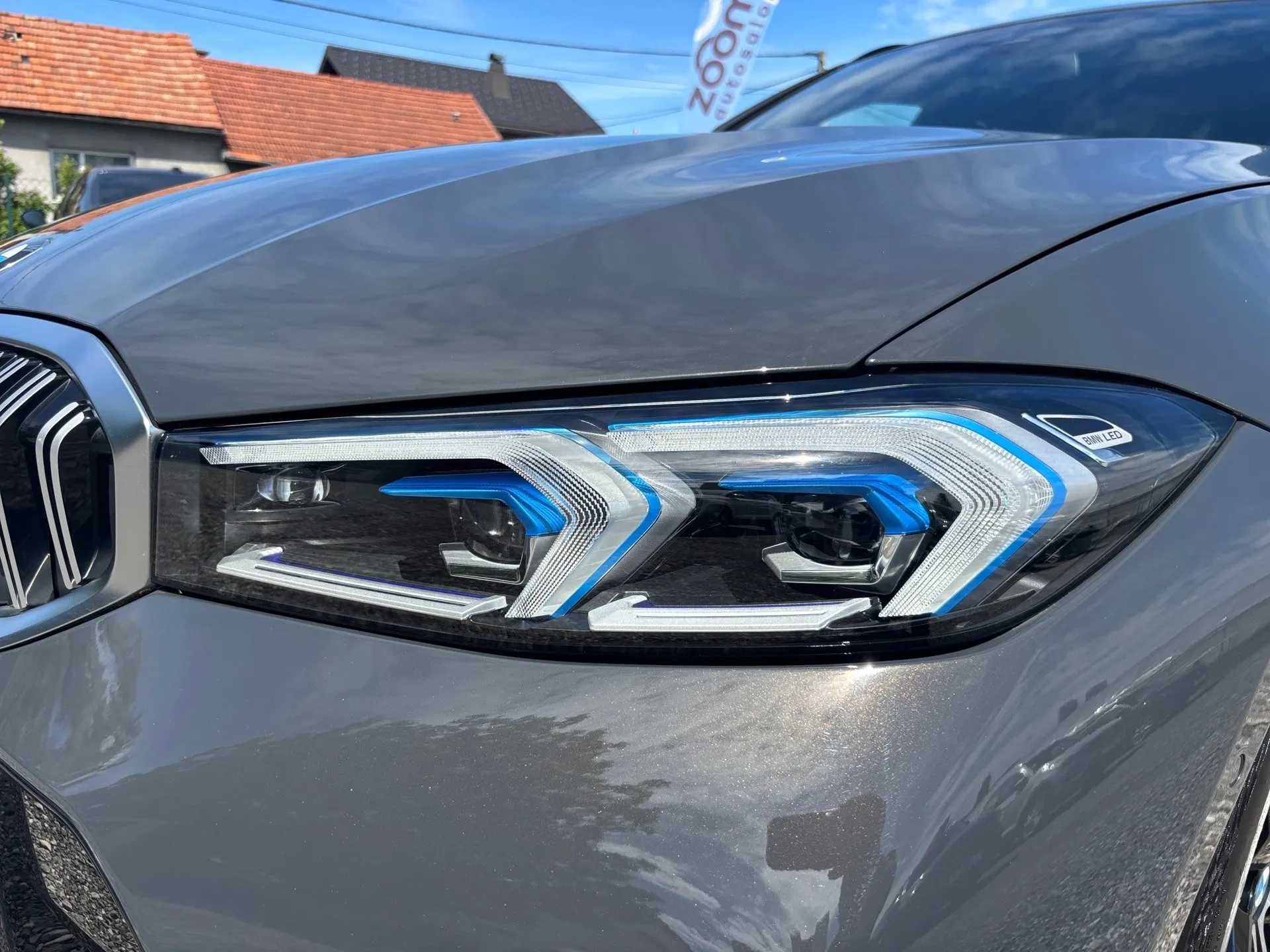 bmw serija 3 touring 320d m sport automatik panorama - slika 5
