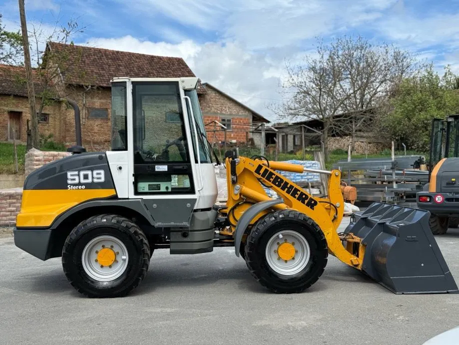 liebherr 509 stereo - slika 2