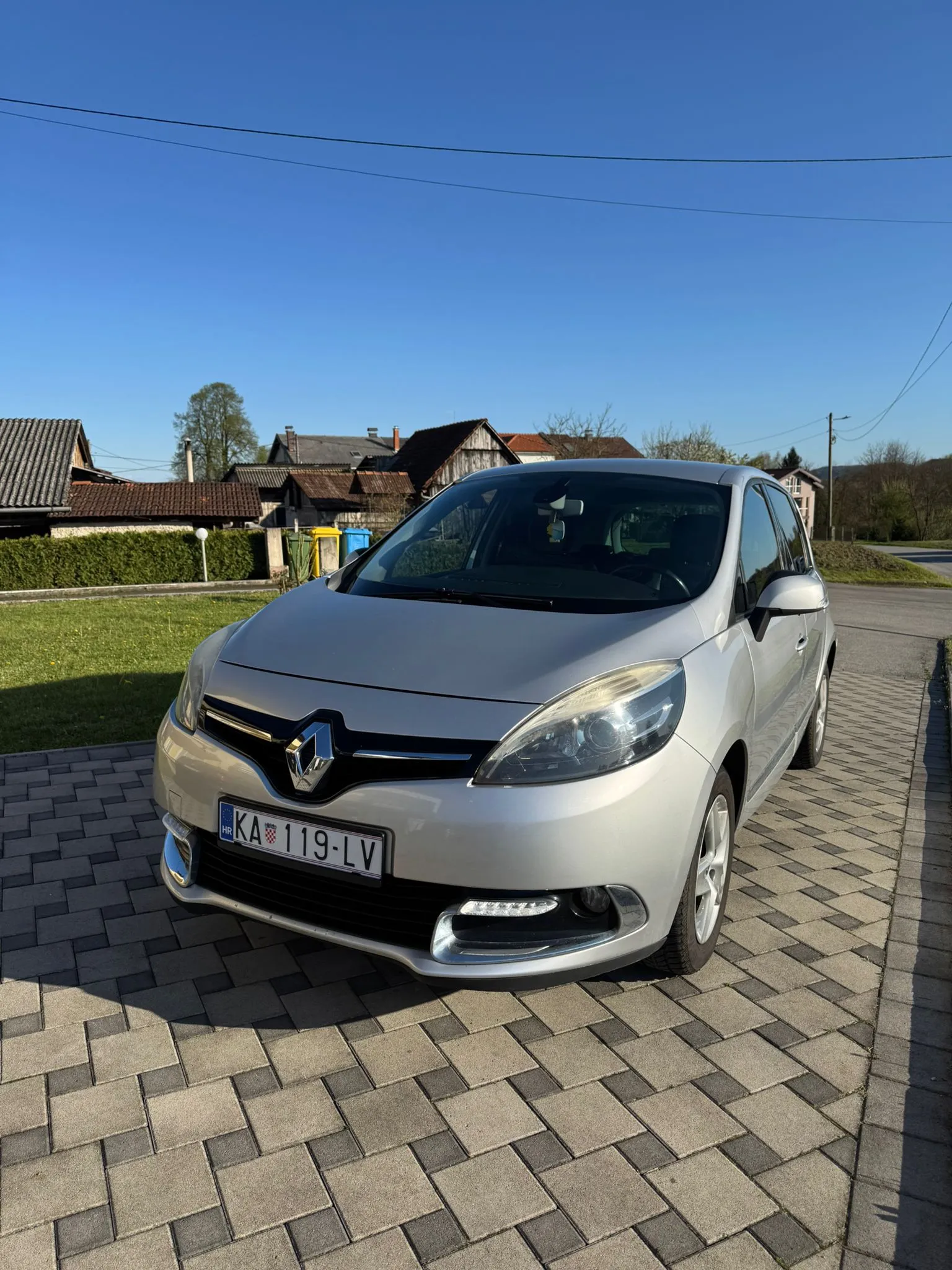 renault scenic 1.5 dci - slika 3