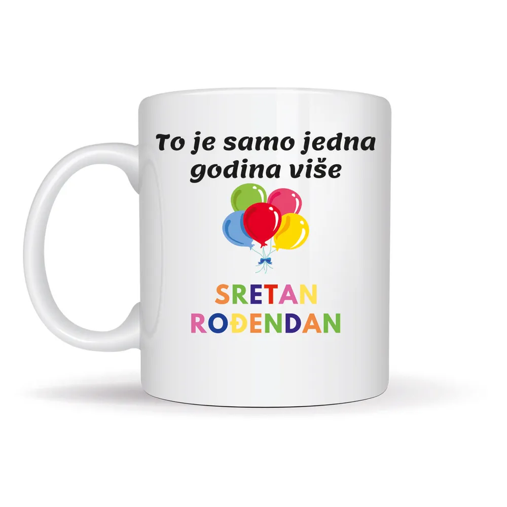 šalice s natpisom- rođendanske, ljubavne, sportske - slika 16