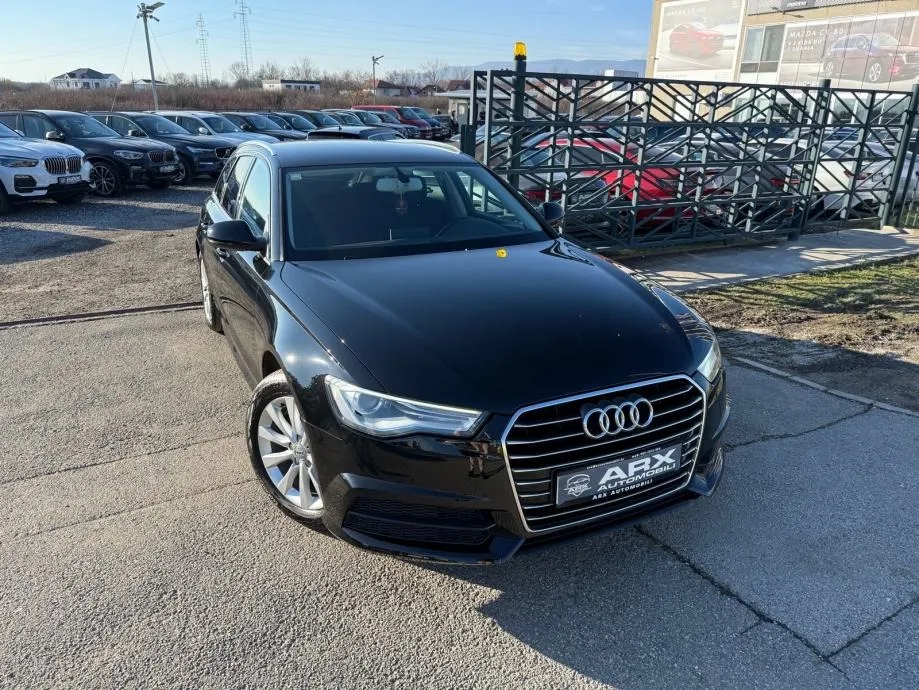 audi a6 2.0tdi 190ks automatik °navi°kamera°grijanje sj.°reg:2/2027° - slika 8