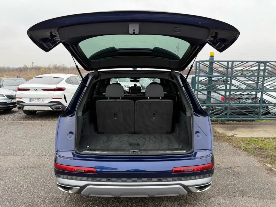 audi q7 45tdi s-line 7-sjedala°virtual°navi°kamera°u pdv-u°leasing° - slika 27