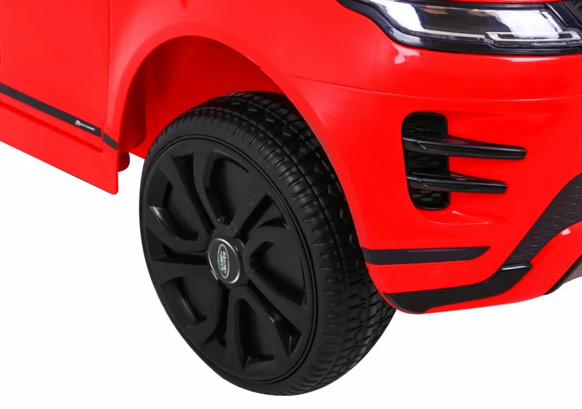 licencirani auto na akumulator range rover evoque - crveni - slika 11