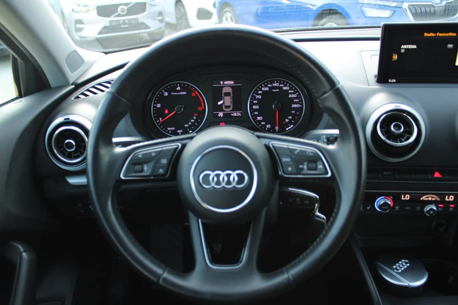 audi a3 limousine 2.0 tdi 150ks - slika 13