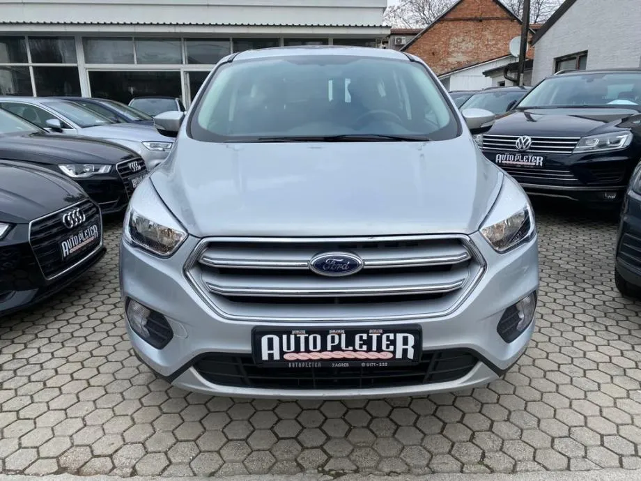 ford kuga 1.5 tdci automatik, klima, tempomat, keyless, 4x garancija! - slika 8