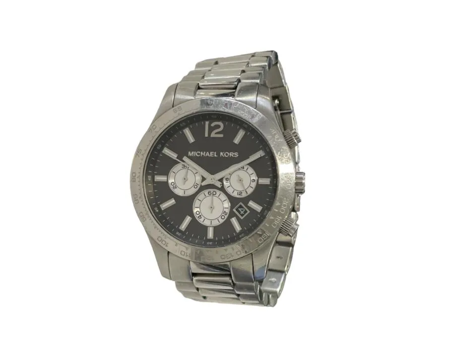 ručni sat michael kors mk-8190 - 43mm / r1, rate! - slika 2