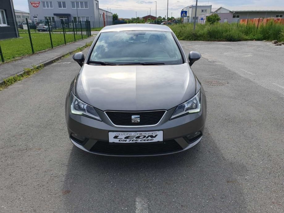 seat ibiza 1,4 tdi 143 000 kilometara 2017 god - slika 2