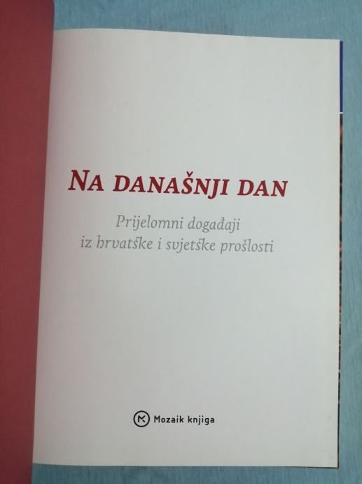 na današnji dan: prijelomni događaji iz hrvatske i svjetske a35 z142 - slika 2
