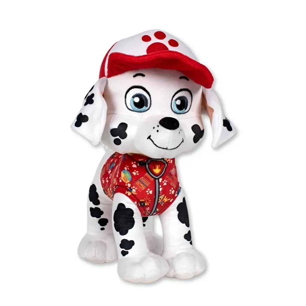 Paw Patrol Marshall ‘Summer’ plišana igračka, 27cm - Zagreb