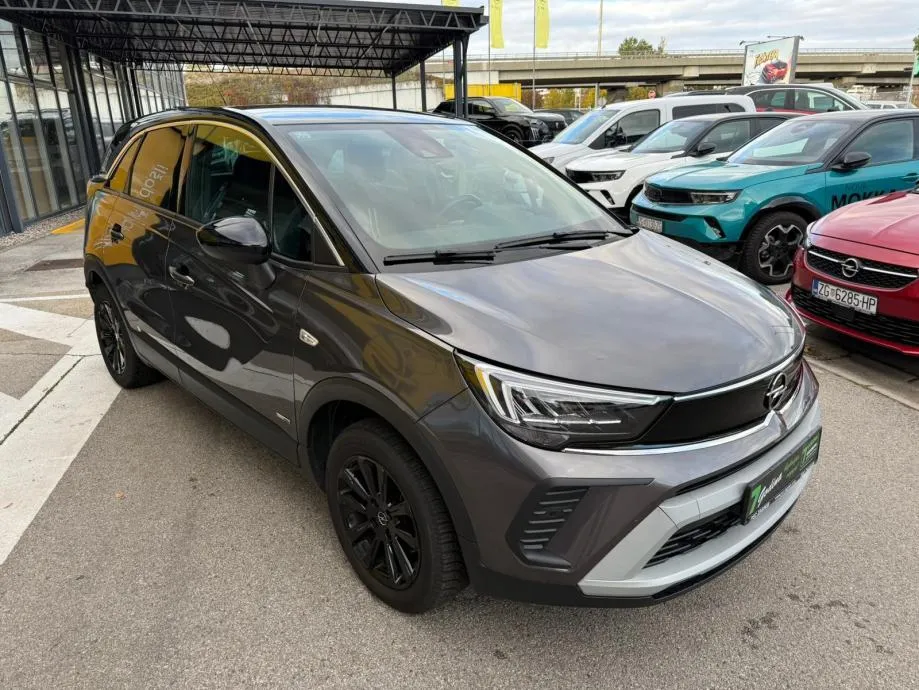 opel crossland blitz 1.2 s/s, 81kw - 7 godina garancije! - slika 6