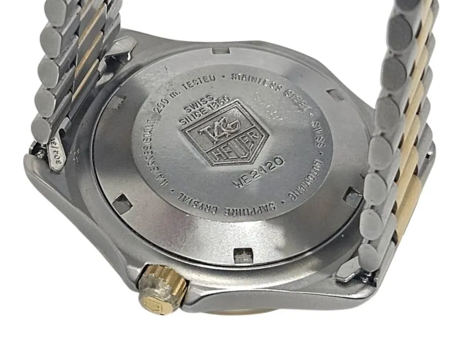 ručni sat tag heuer we2120 - 39mm / r1, rate! - slika 5