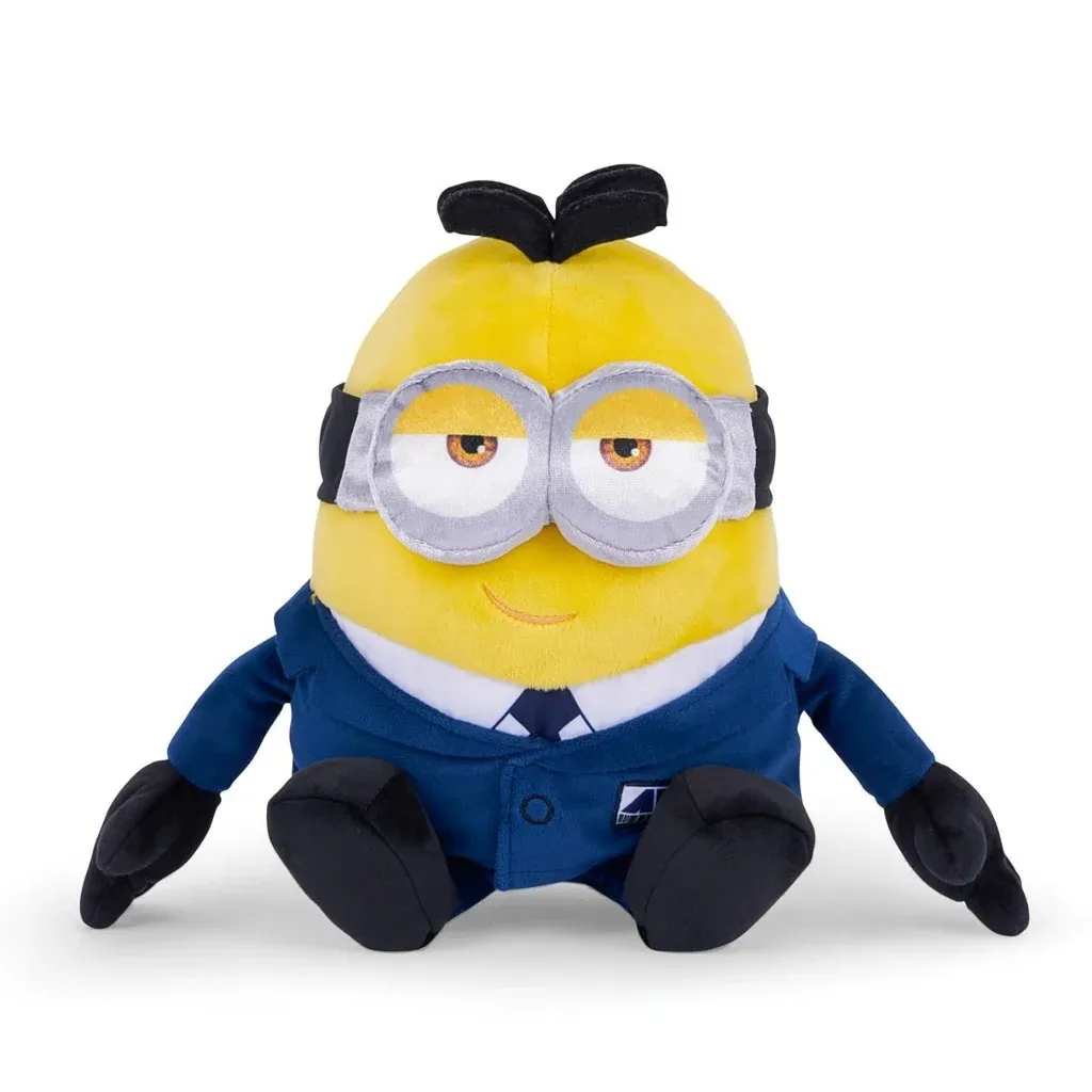 Minions AVL Agent Bob plišana igračka, 25cm - Zagreb