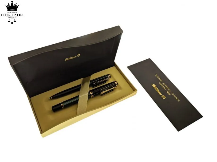 Set Pelikan Novo! / R1, Rate!! - Zagreb
