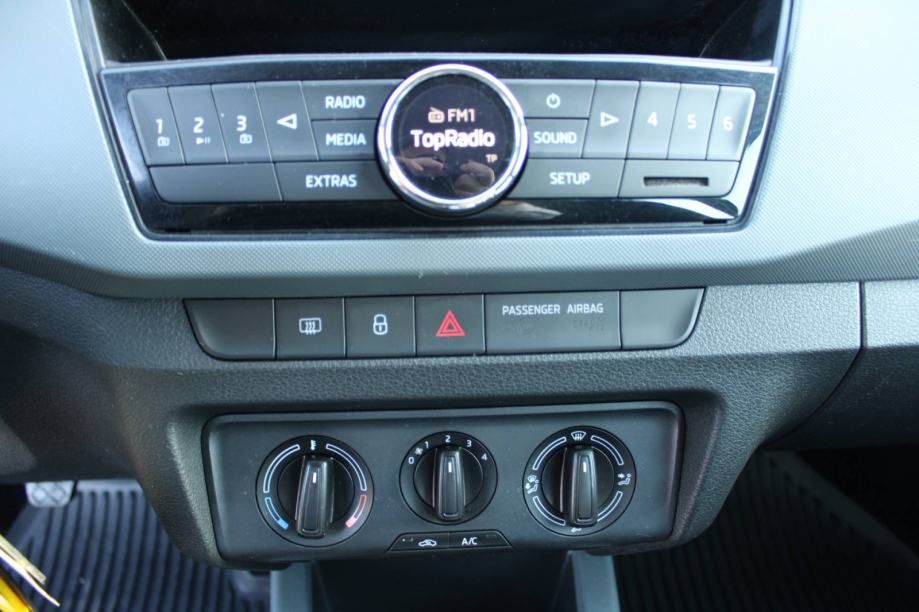 škoda fabia combi 1.0 tsi - slika 9