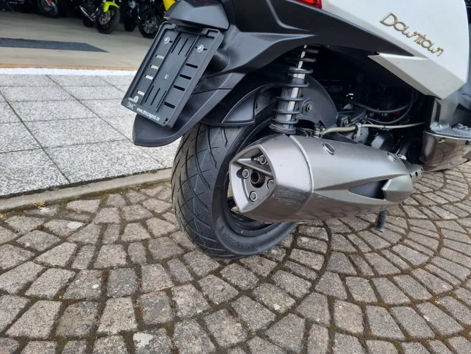 kymco downtown 300 abs, a2 kategorija, 2012 god. - slika 11