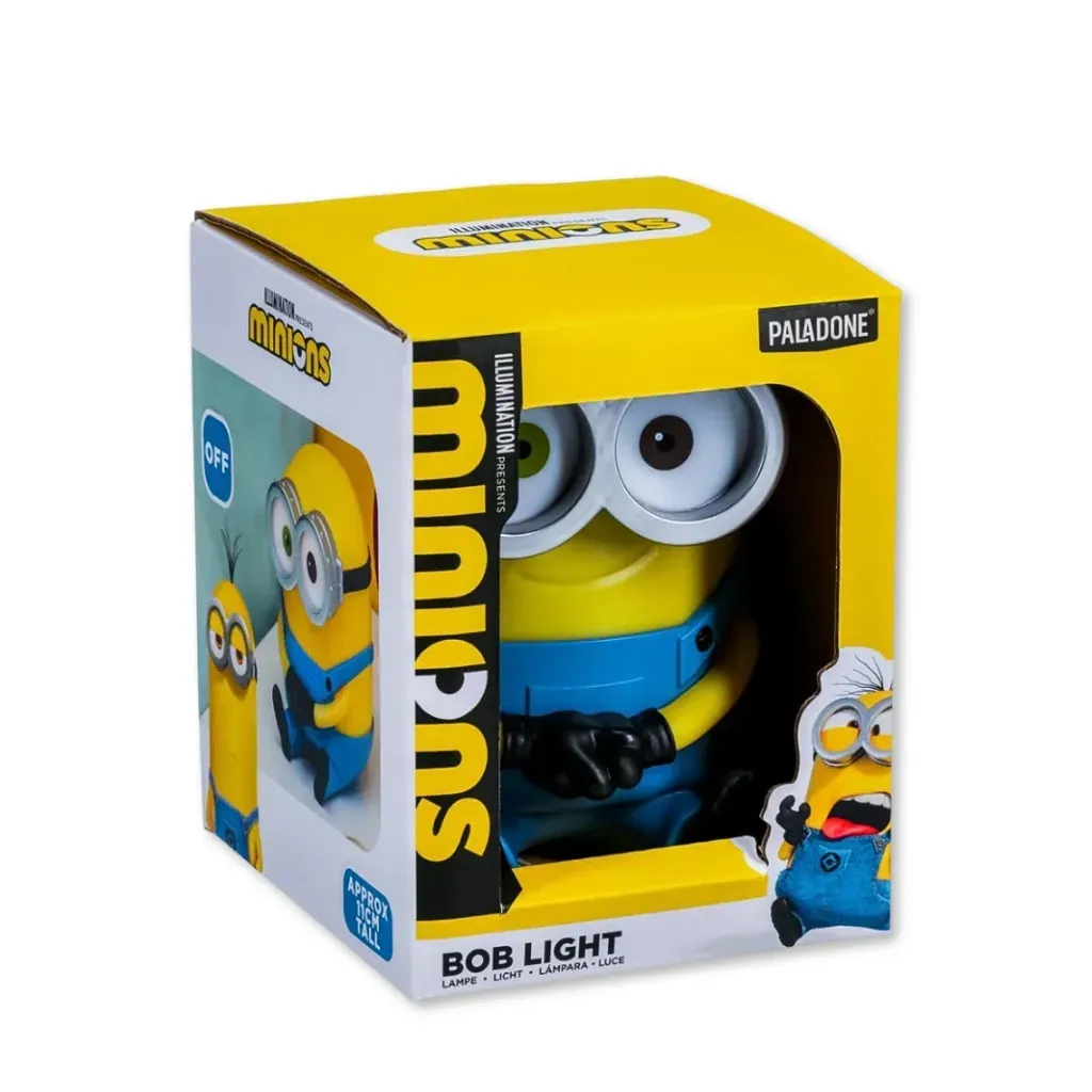 paladone minions bob light - slika 7