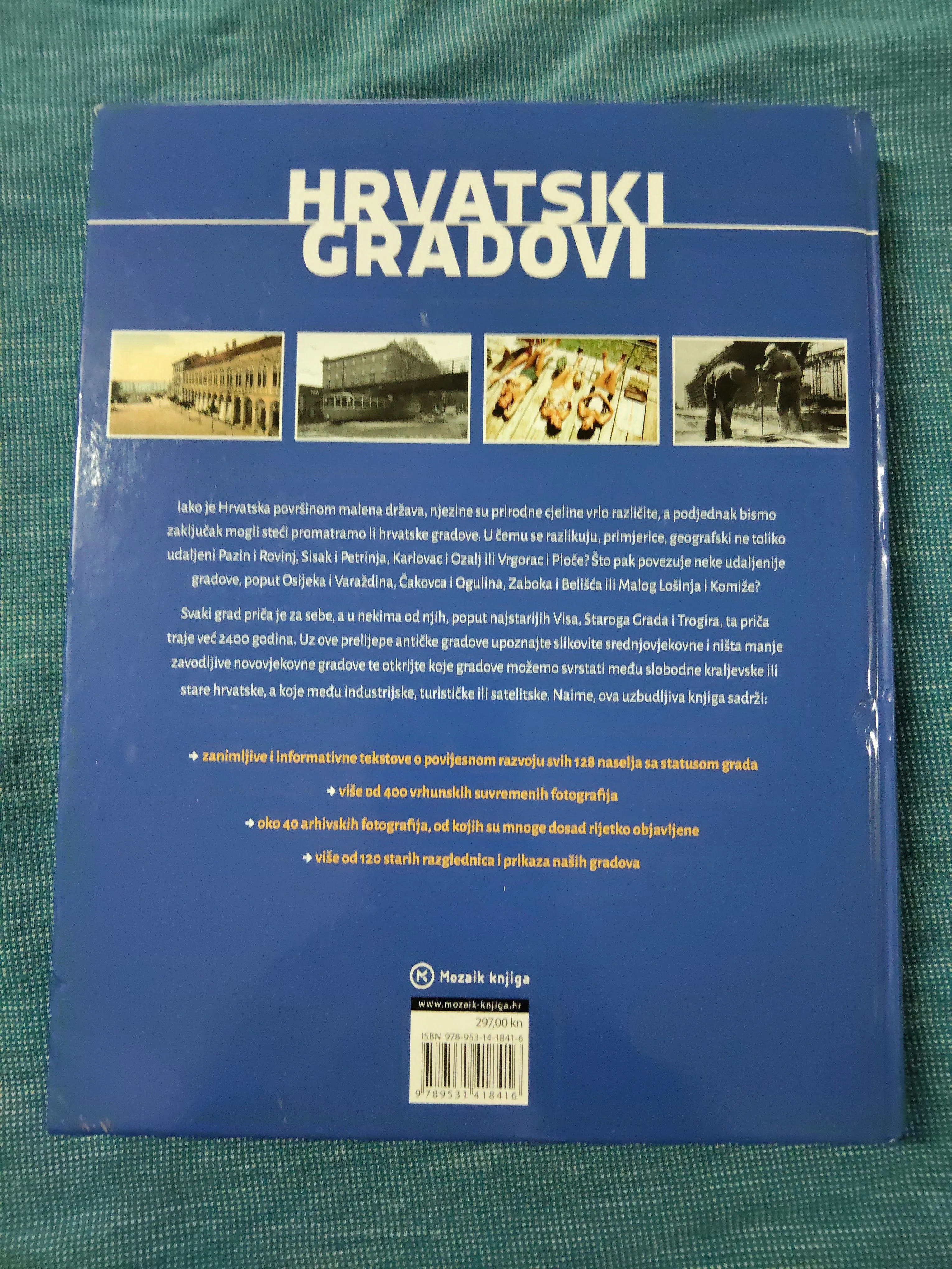 josip jukić – hrvatski gradovi od antike do suvremenog doba - slika 5