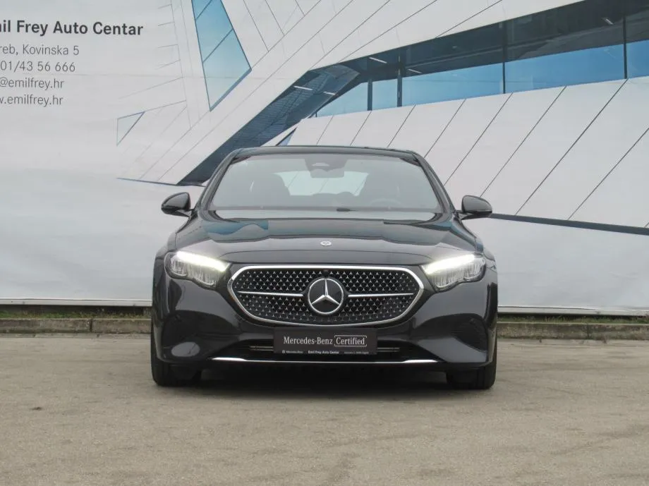 Mercedes-Benz E-klasa 220 d Avantgarde - Zagreb