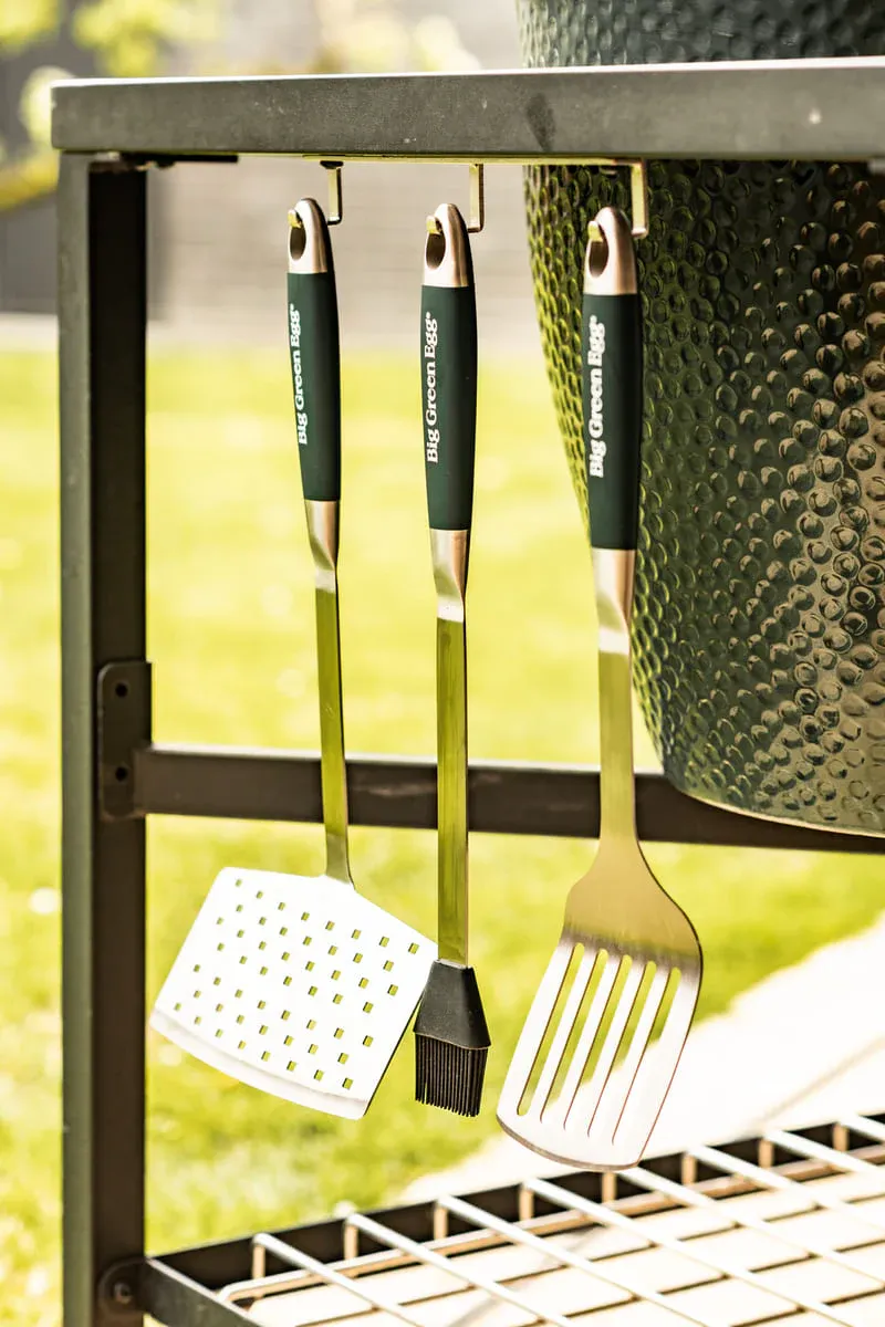 big green egg stainless steel tool set - slika 3