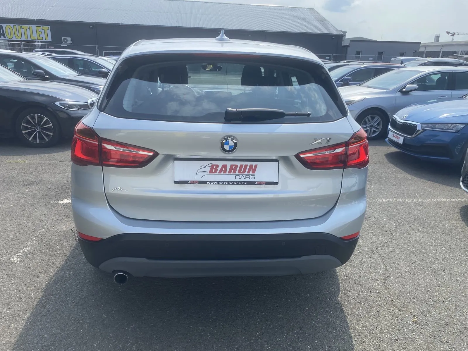 bmw x1 s drive 16d, ,do 2 godine jamstva,u sustavu pdv-a. - slika 9