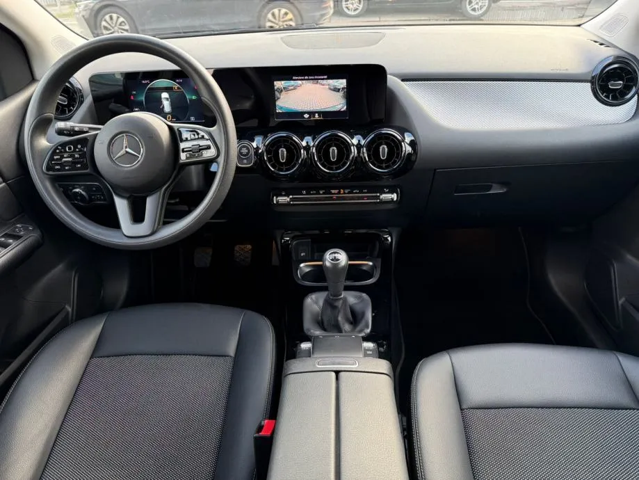 mercedes-benz b-klasa 160, parking kamera, radar, 4x garancije! - slika 13