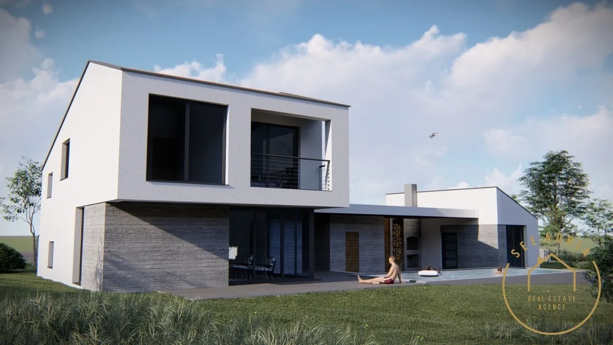 zemljište sa projektom u barbanu - slika 7