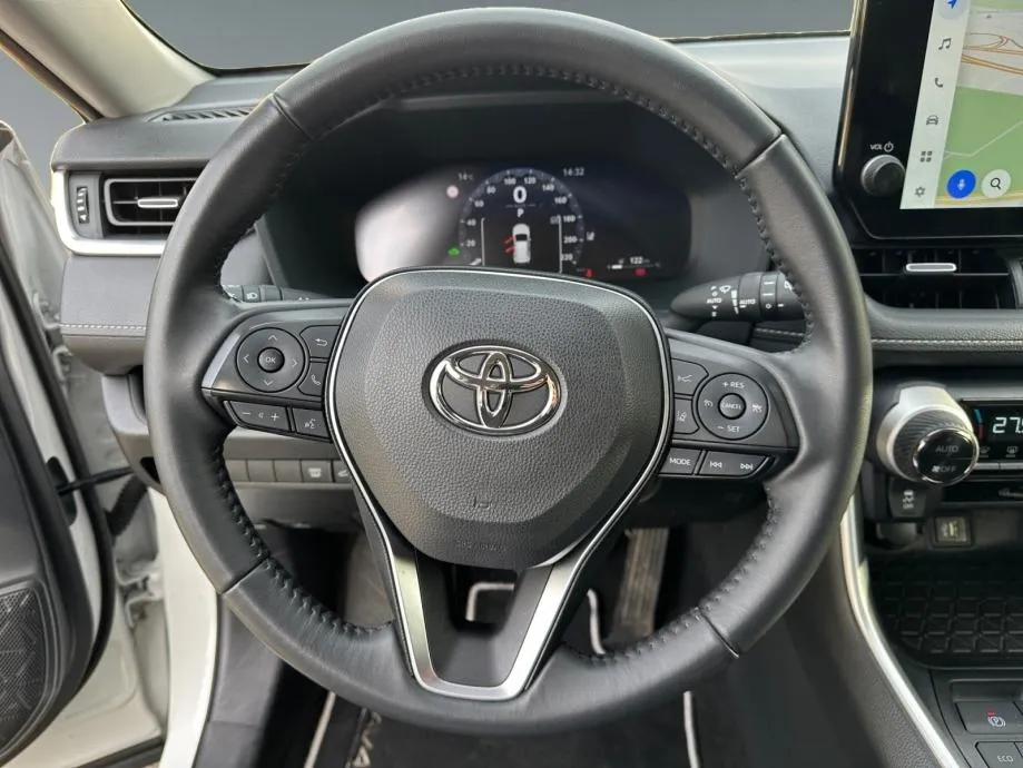 toyota rav4 2,5 automatik - slika 12
