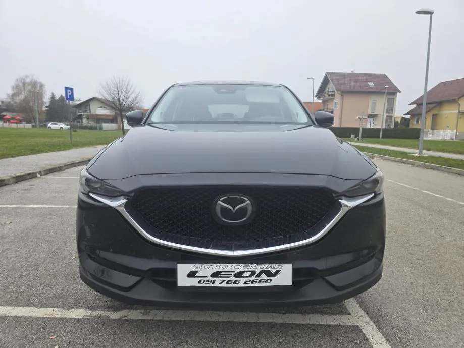 mazda cx-5 cd175 awd ,2017g, 161000 km, kartice 24/36 rata - slika 2