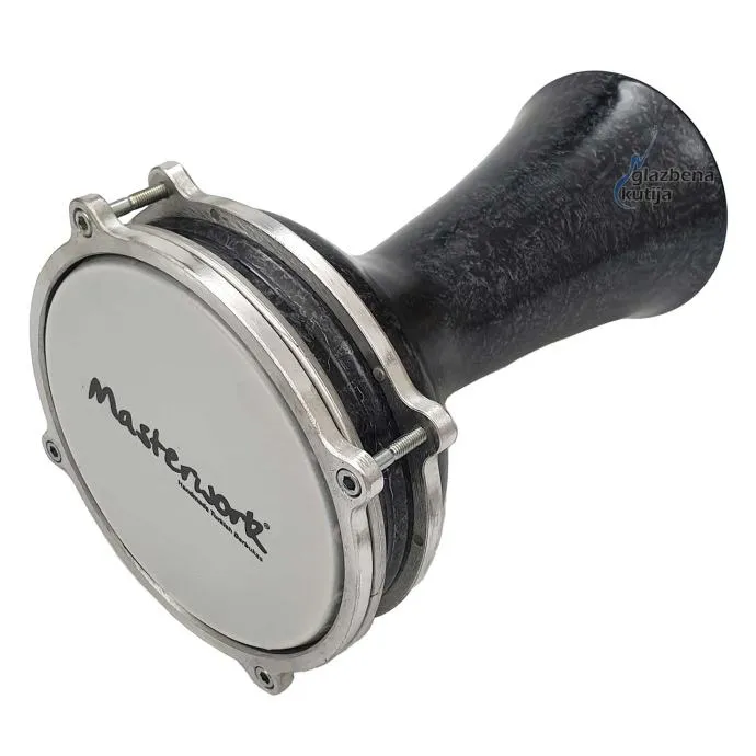 masterwork ta-cm102 bk darbuka - slika 3