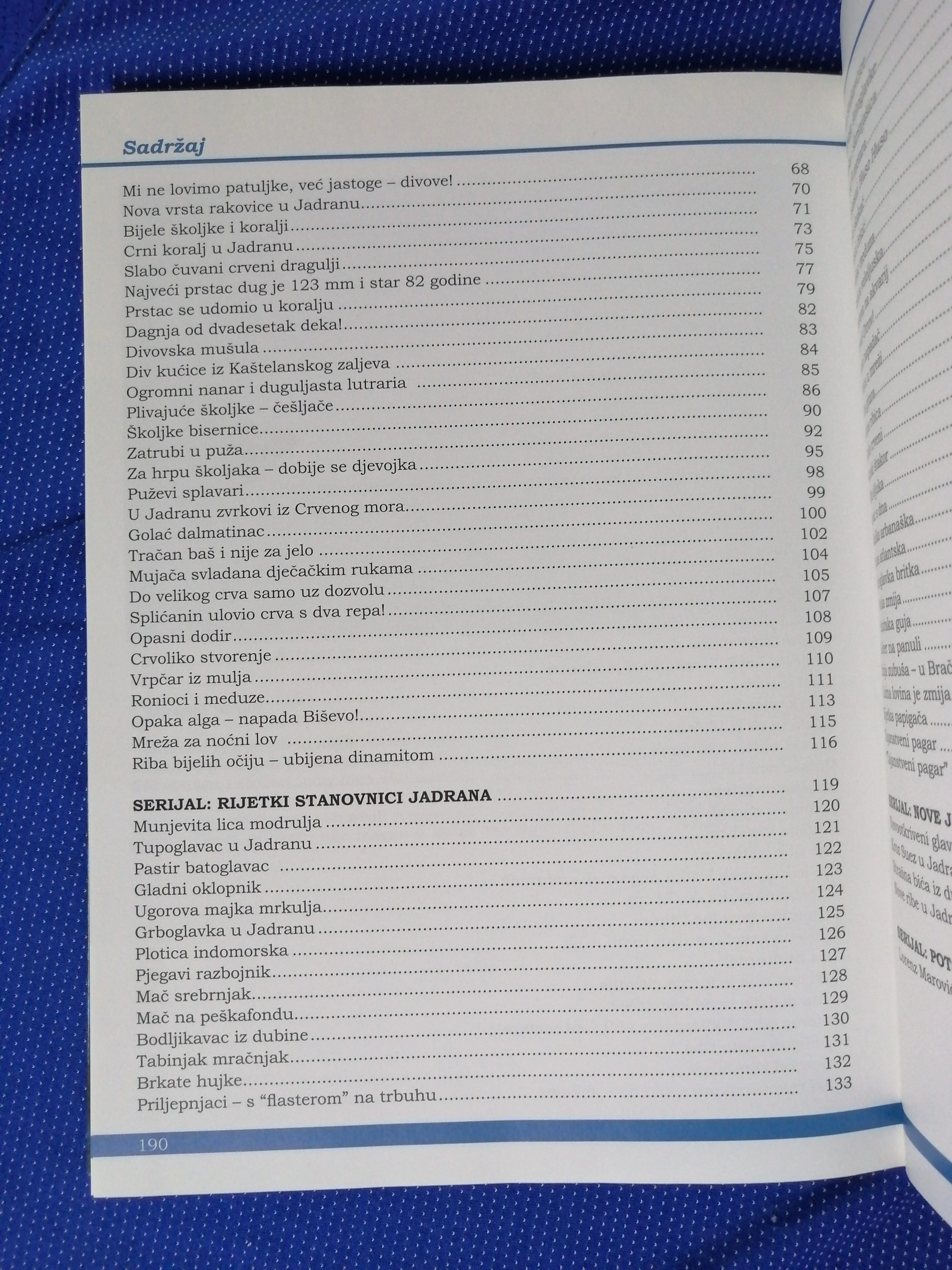 neven milišić – tajni život jadranskog podmorja - slika 5