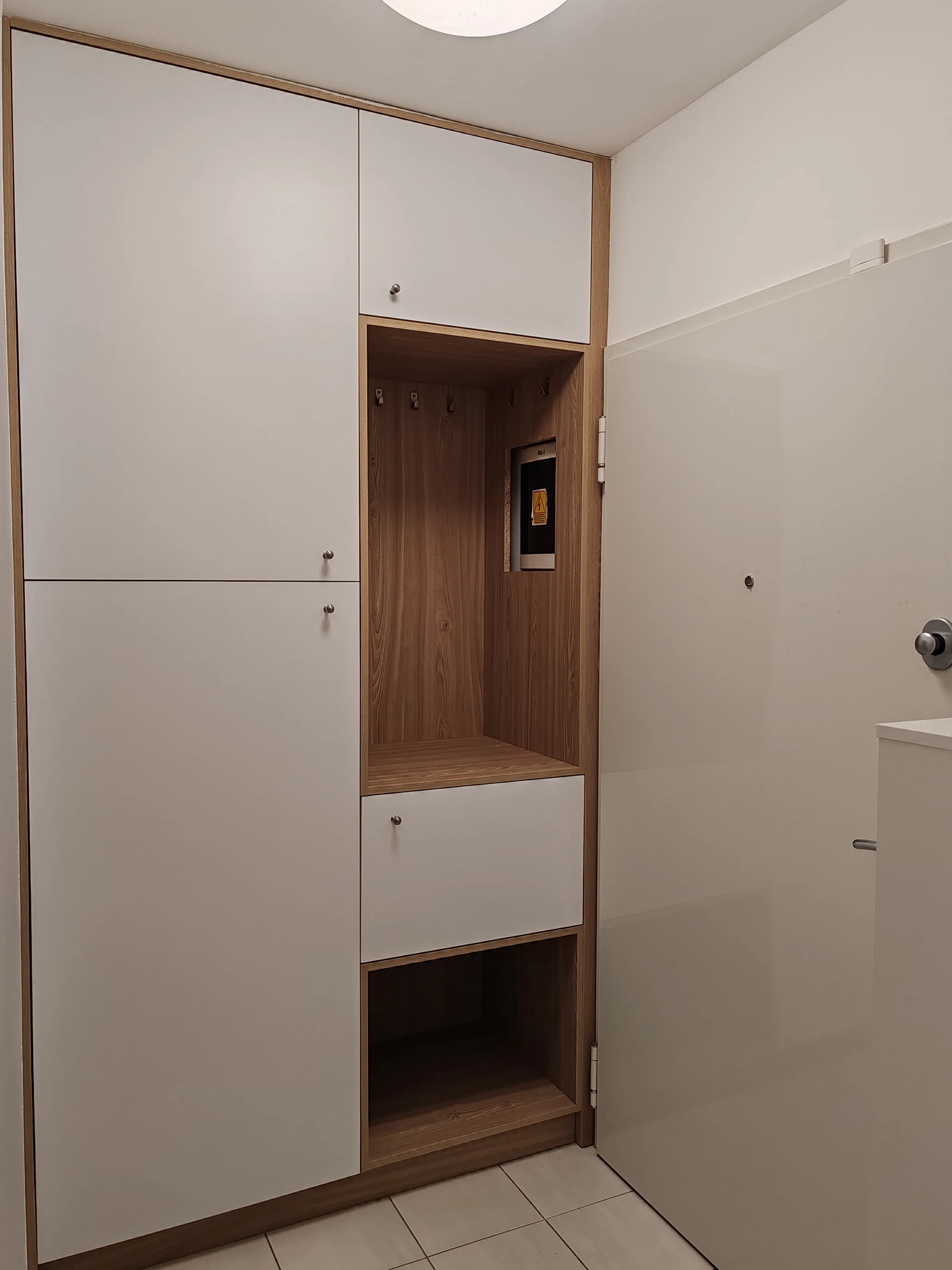 stan novi zagreb - zapad (otok), 65m2 sa garažom, 2-sobni - slika 8