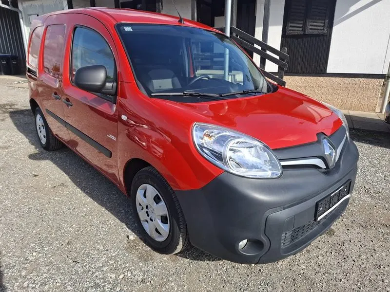 renault kangoo 1.5 dci*80ks*klima*tempomat* - slika 3