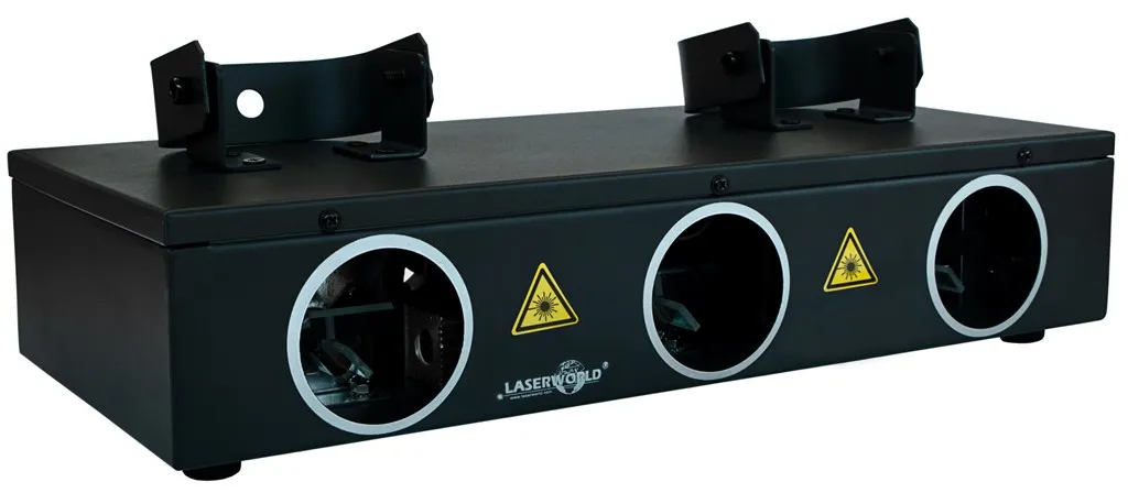 Laserworld EL-200RGB - Križevci