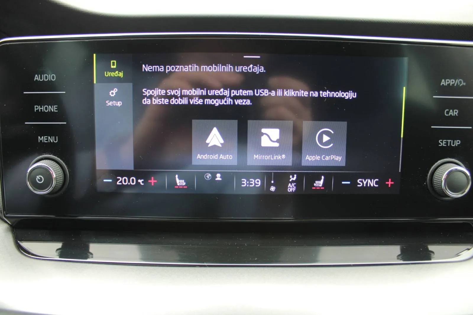 škoda octavia combi 2.0 tdi - slika 21