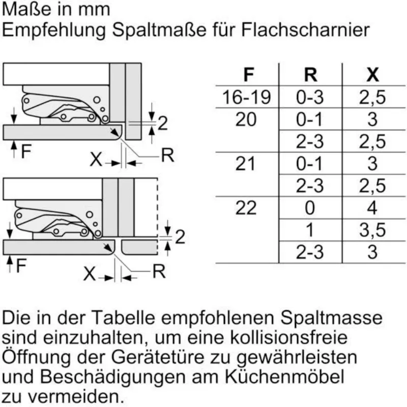 bosch ugradbeni zamrzivač 6 giv11afe0 - slika 6