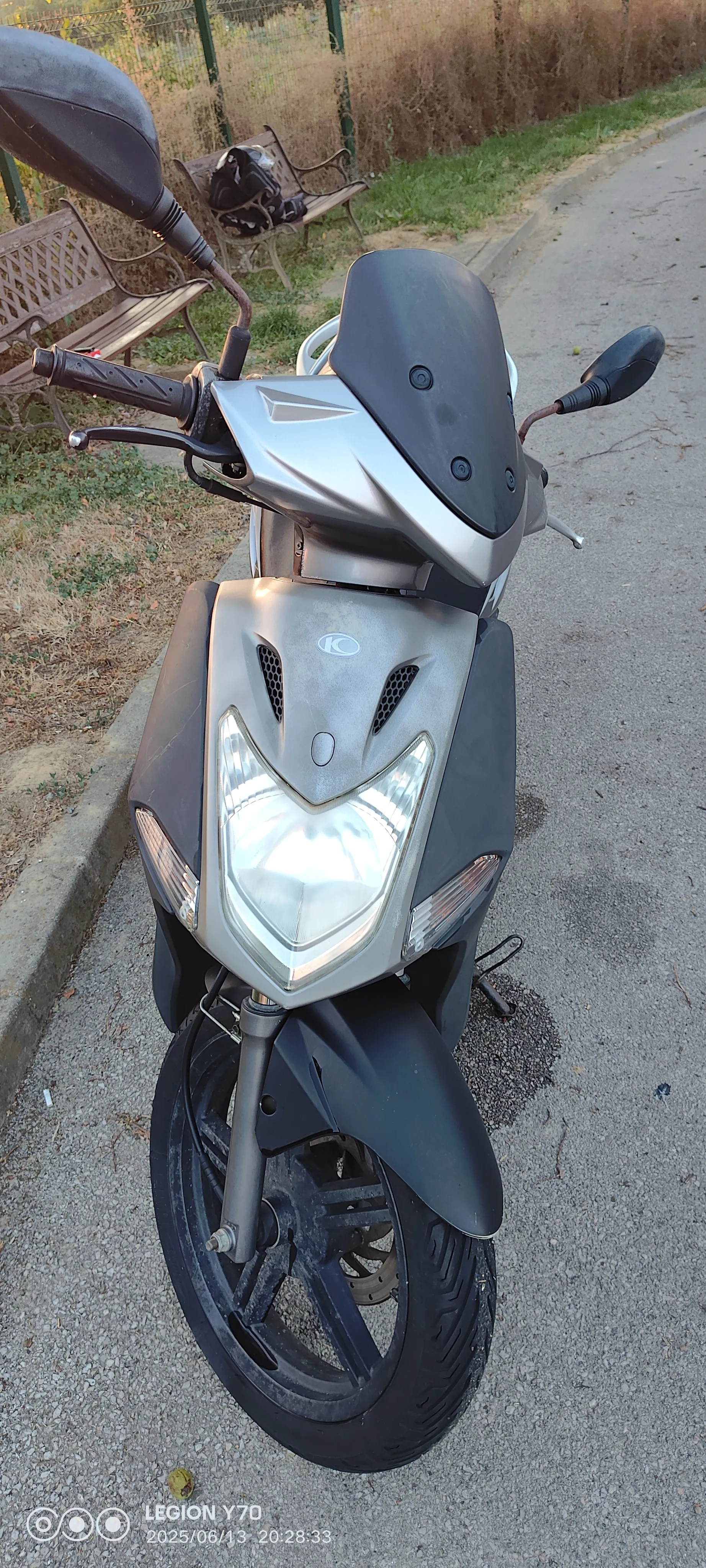 kymco agility city 50 4t - slika 6