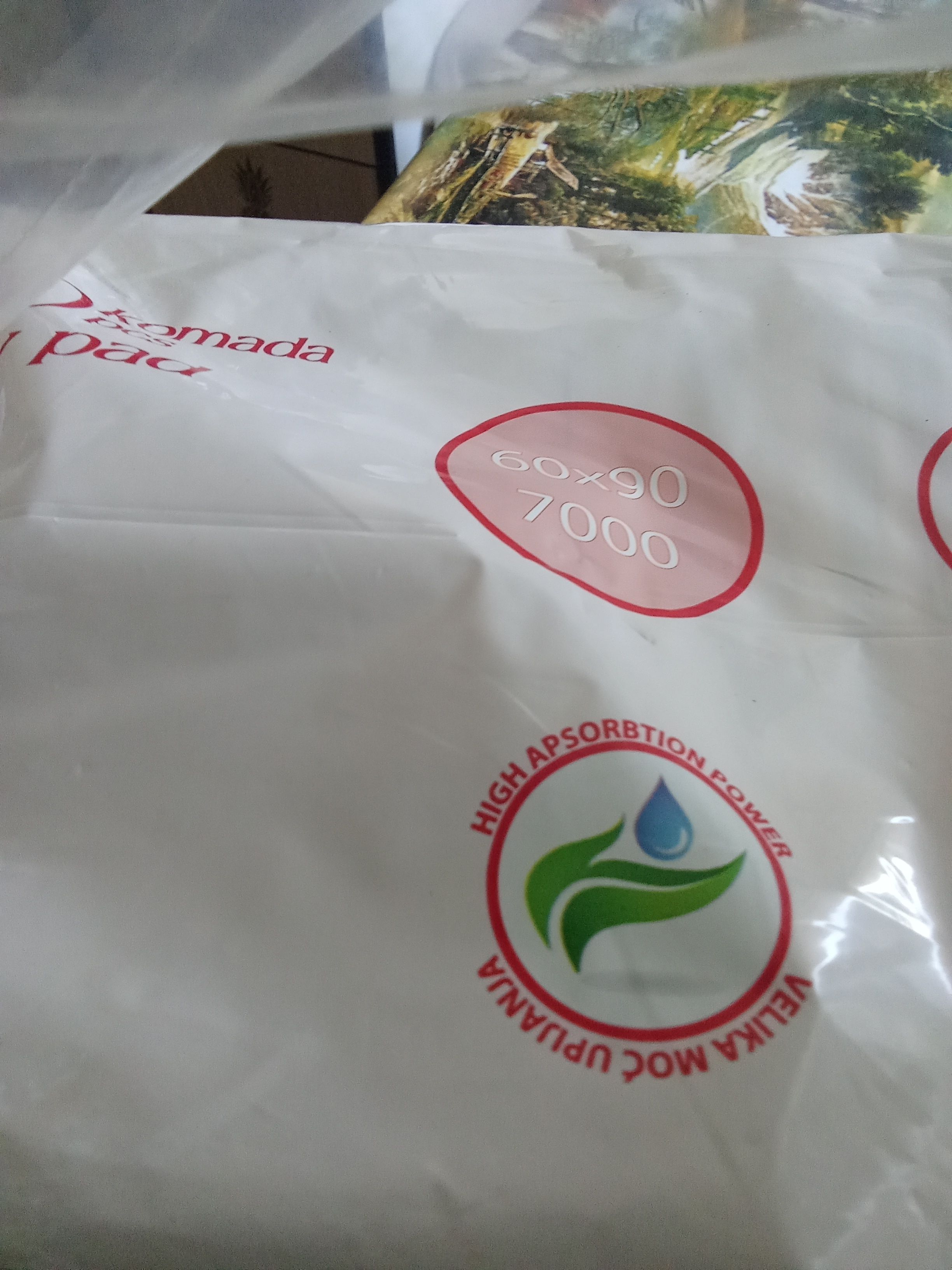 podmetac za krevet - slika 2