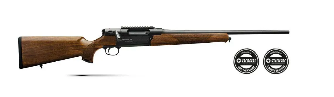 STRASSER RS SOLO EVOLUTION STANDARD cal. 30-06 LH - za ljevake - Poreč