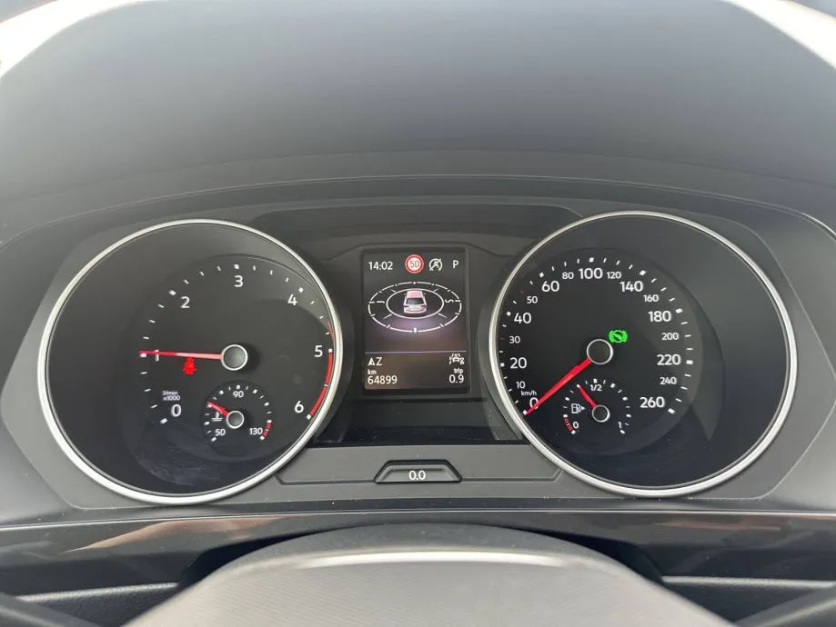 vw tiguan 2.0 tdi * dsg * jamstvo 24 mjeseca! - slika 14