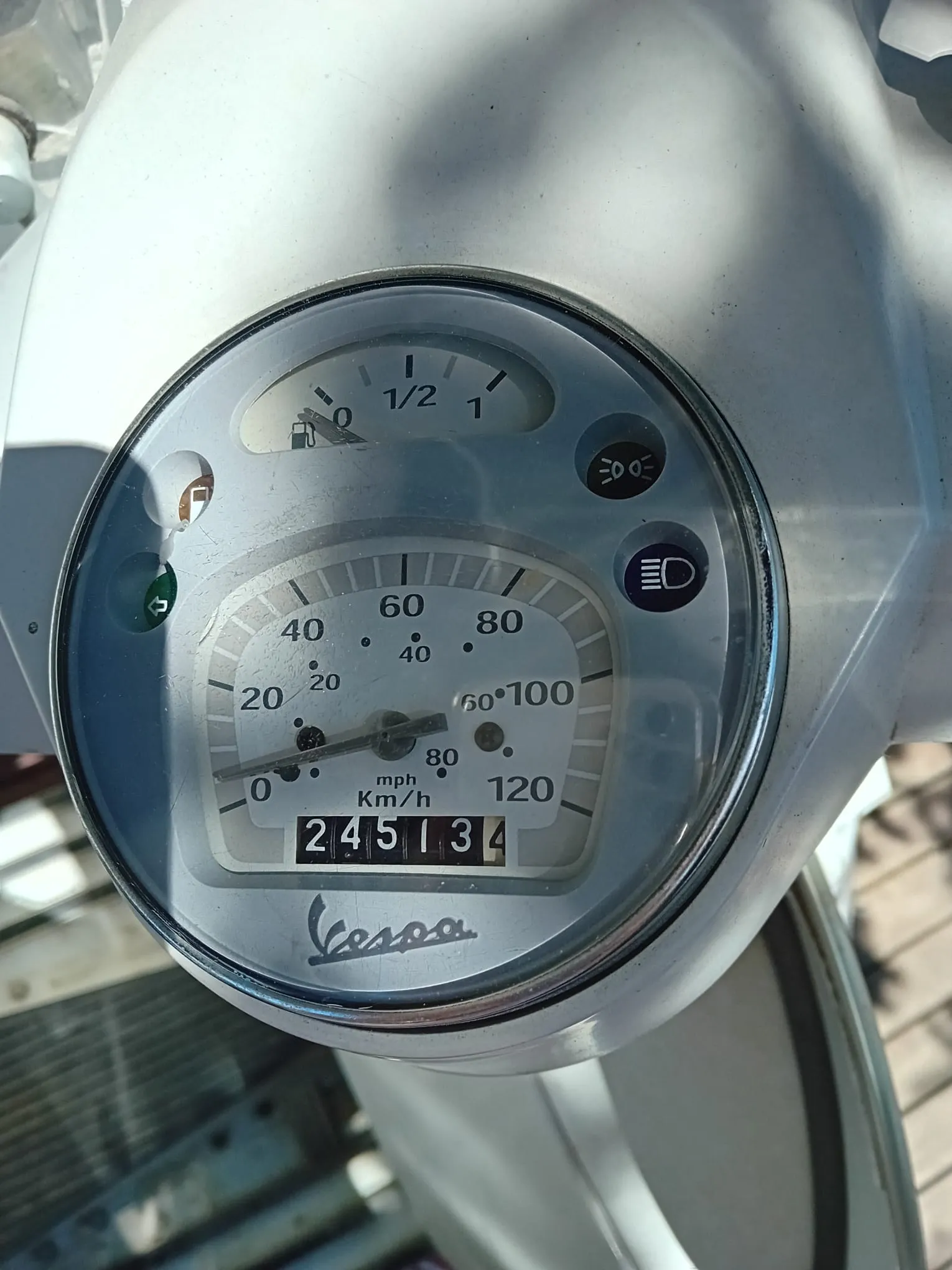 piaggio vespa px 125, 2005 god. - slika 2