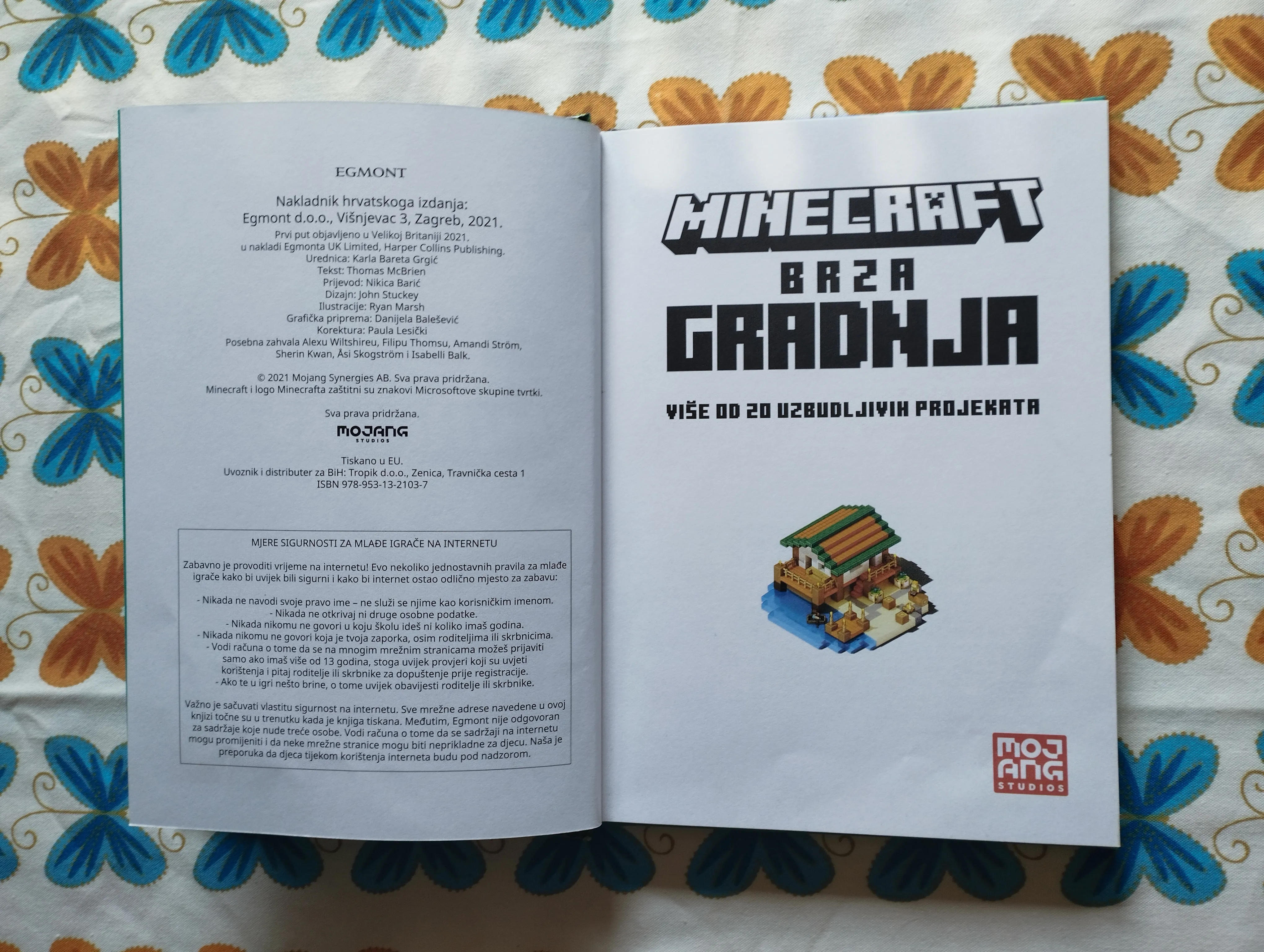minecraft brza gradnja - slika 6