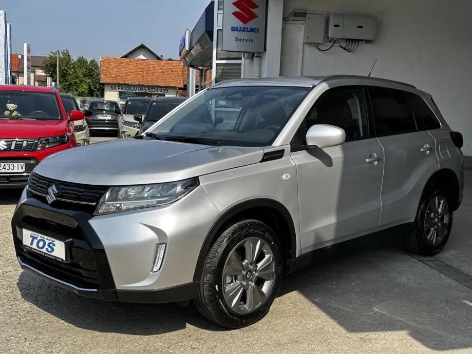 suzuki vitara 1.4 hybrid gl+ 2wd - facelift model !!! - slika 2