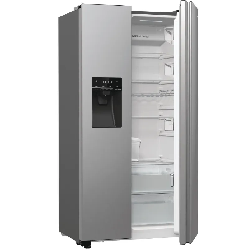 hisense side-by-side rsim535ace dozator vode/leda, nofrost - slika 4