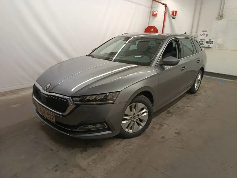 Škoda Octavia Combi 2.0 TDI 85kW DSG7 Clever *CIJENA NA UPIT* - Zagreb