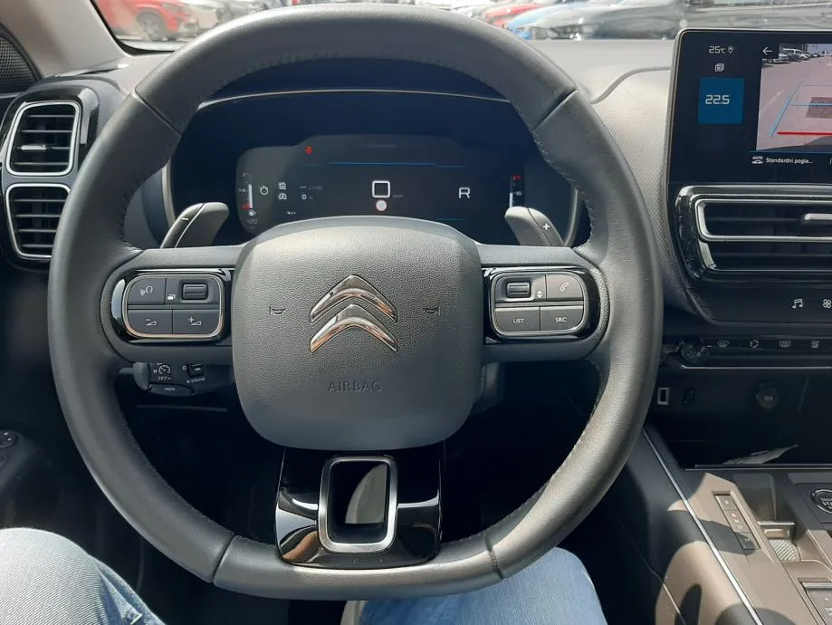 citroën c5 aircross max hybrid 136 dcs6 automatik - slika 14