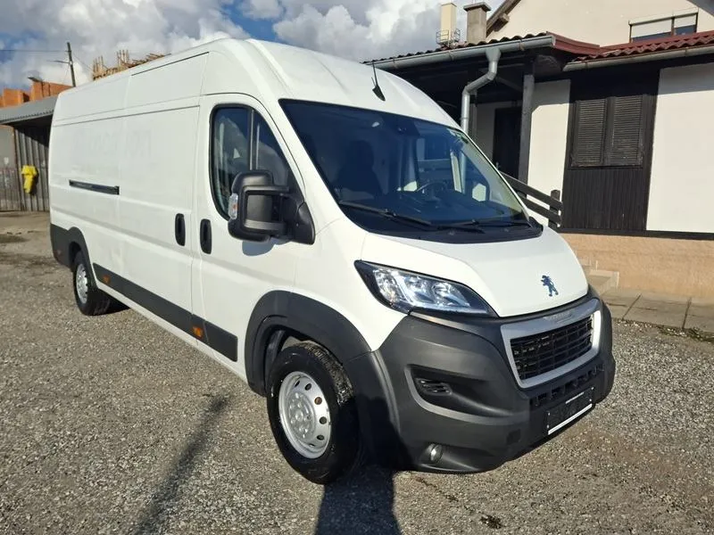 peugeot boxer 2.2 hdi*140ks*klima*navigacija*l4h2*park.kamera* - slika 3