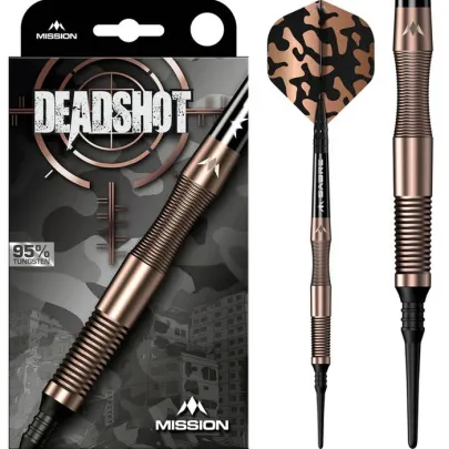 Mission Dead Shot 95% 19g - Zagreb