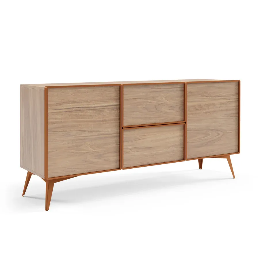 Komoda Mavero 164.5x42cm, Materijal: Mogućnost odabira - Čakovec