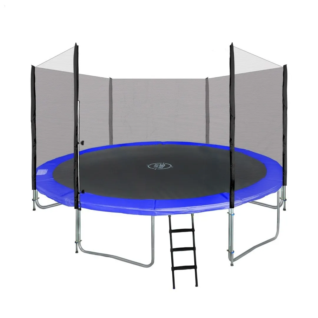 Trampolin 12FT 366cm - plavi - Mursko Središće