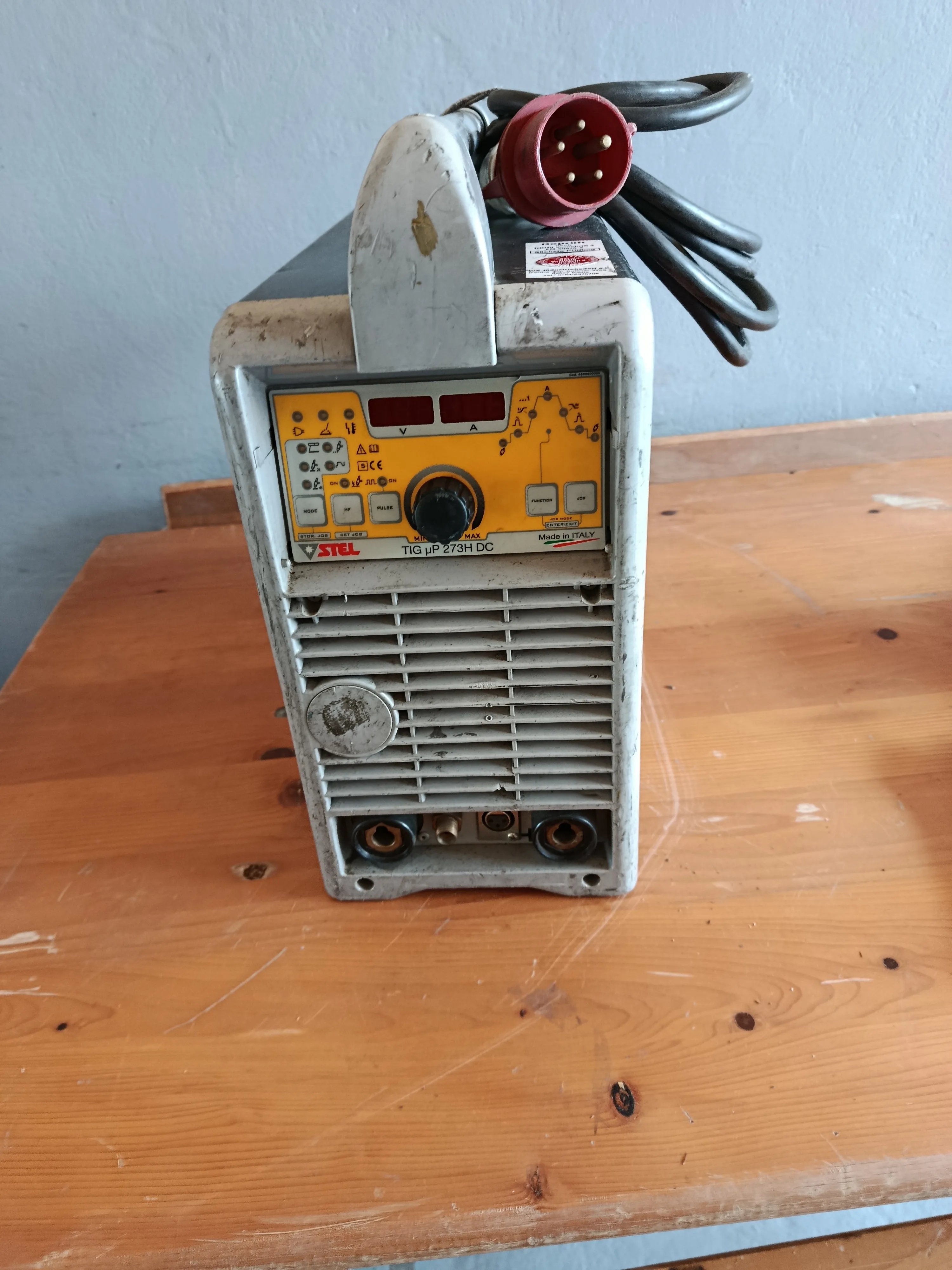 tig dc aparat za zavarivanje - slika 5